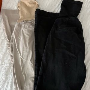 Maternity pants bundle